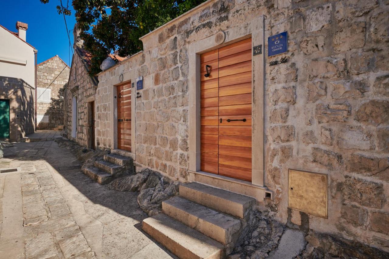 Villa Sole Cavtat Exterior photo